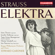 Bergen Philharmonic Orchestra Edwar - Richard strauss elektra (Super Audio CD) - Velvet Music
