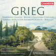 Bergen Philharmonic Orchestra - Grieg: Symphonic Dances (Super Audio CD) - Velvet Music