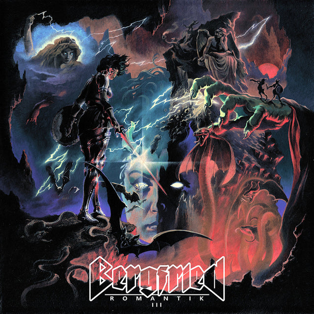 Bergfried - Romantik iii (LP) - Velvet Music