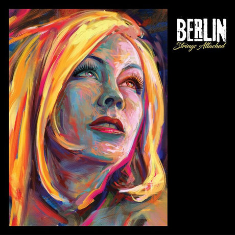 Berlin - Strings attached (CD) - Velvet Music