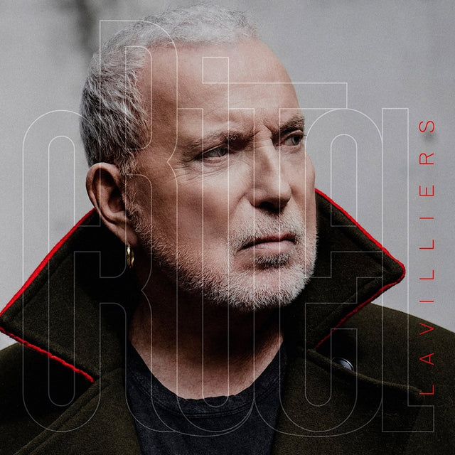 Bernard Lavilliers - Rite cruel (LP) - Velvet Music