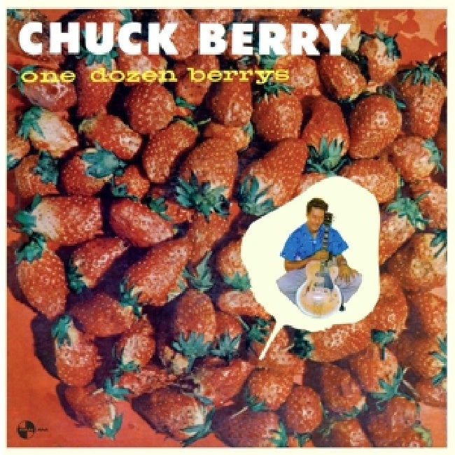 Chuck Berry - One dozen berrys (LP)