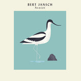 Bert Jansch - Avocet (art print edition) (LP) - Velvet Music