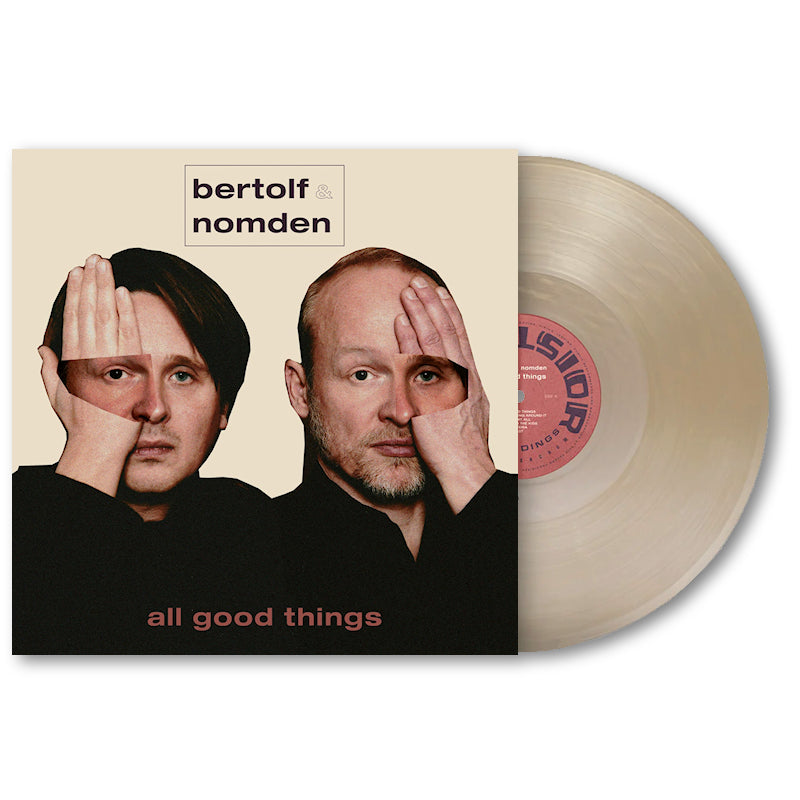 Bertolf & Nomden - All good things (LP) - Velvet Music