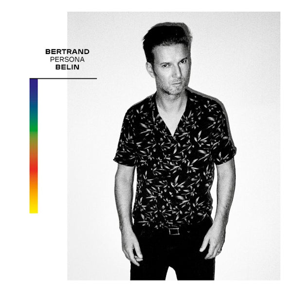 Bertrand Berlin - Persona (LP) - Velvet Music