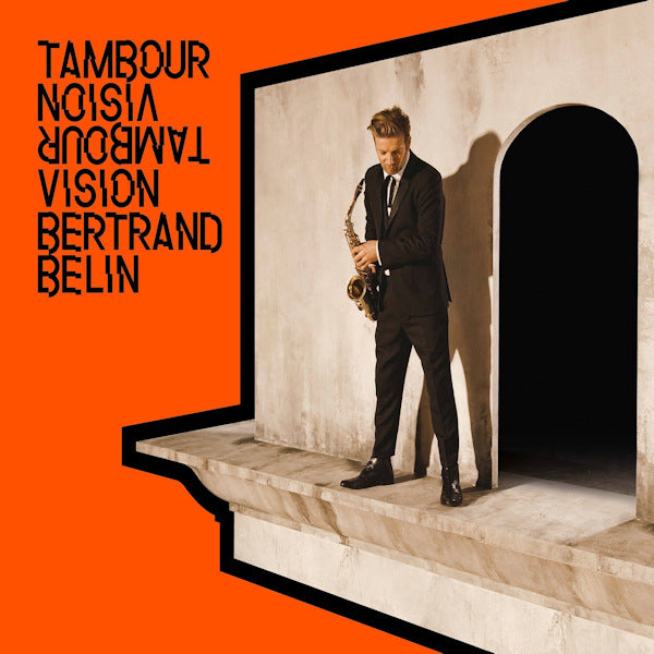 Bertrand Belin - Tambour vision (CD) - Velvet Music