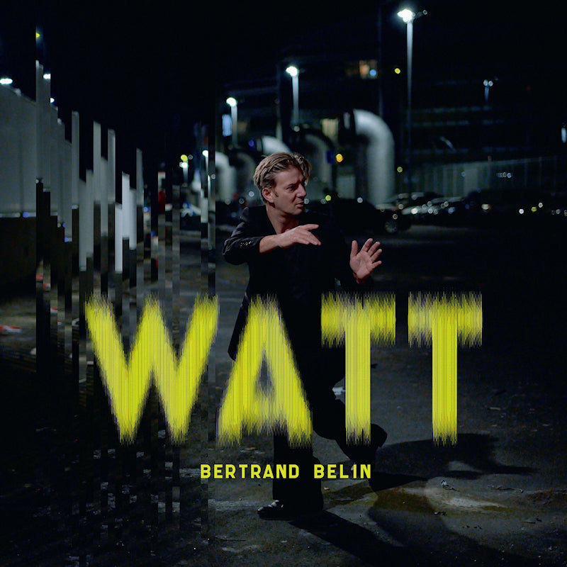 Bertrand Belin - Watt (LP) - Velvet Music