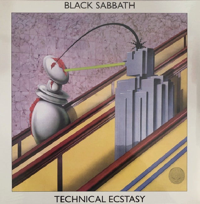 Black Sabbath - Technical ecstasy (LP) - Velvet Music