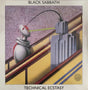 Black Sabbath - Technical ecstasy (LP) - Velvet Music
