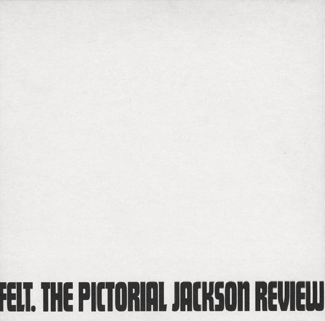 Felt - Pictorial jackson revieuw (LP) - Velvet Music