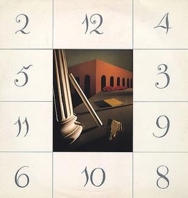 New Order - Thieves like us (12-inch maxi single)