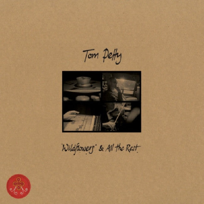Tom Petty - Wildflowers & all the rest (LP) - Velvet Music