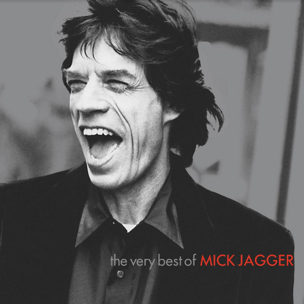 Mick Jagger - Very best of (LP) - Velvet Music