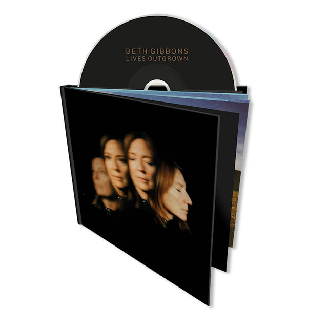 Beth Gibbons - Lives outgrown (CD) - Velvet Music