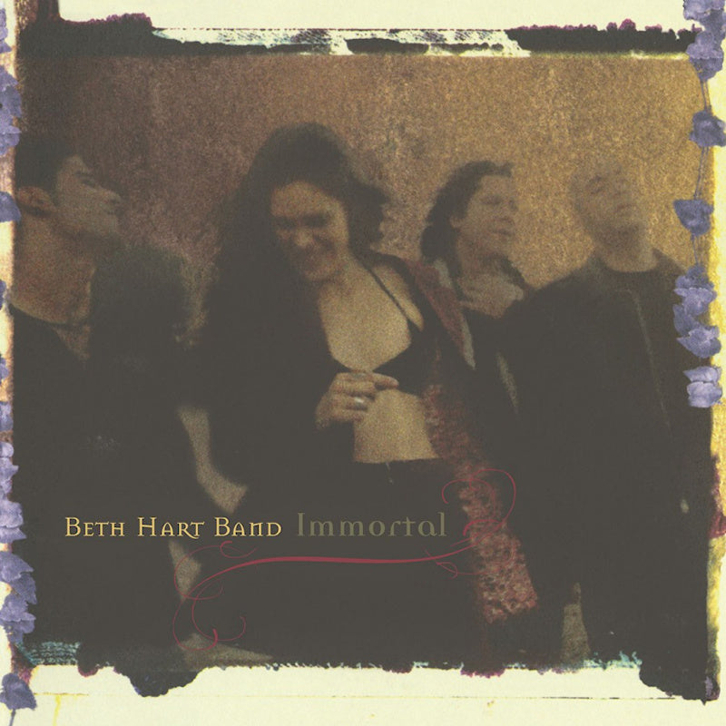 Beth Hart Band - Immortal (LP) - Velvet Music