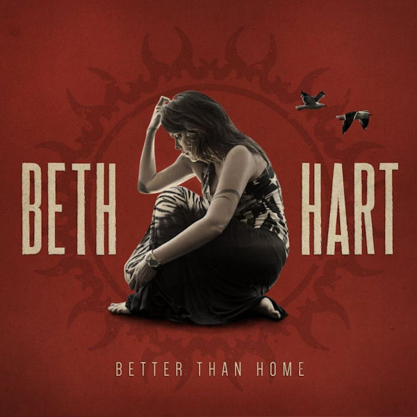 Beth Hart - Better than home -coloured- (LP) - Velvet Music