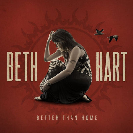 Beth Hart - Better than home -coloured- (LP) - Velvet Music