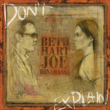 Beth Hart & Joe Bonamassa - Don't explain (LP) - Velvet Music