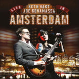 Beth Hart & Joe Bonamassa - Live in amsterdam (LP) - Velvet Music
