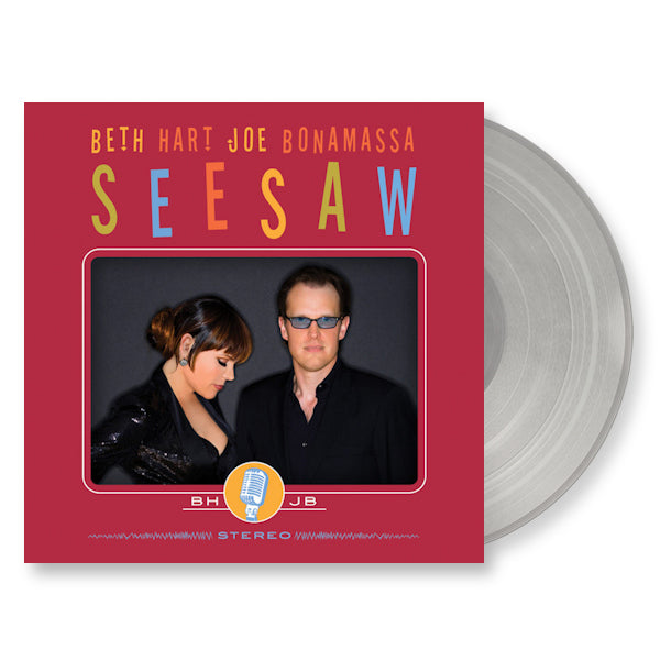 Beth Hart & Joe Bonamassa - Seesaw (LP)