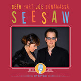 Beth Hart & Joe Bonamassa - Seesaw (LP)