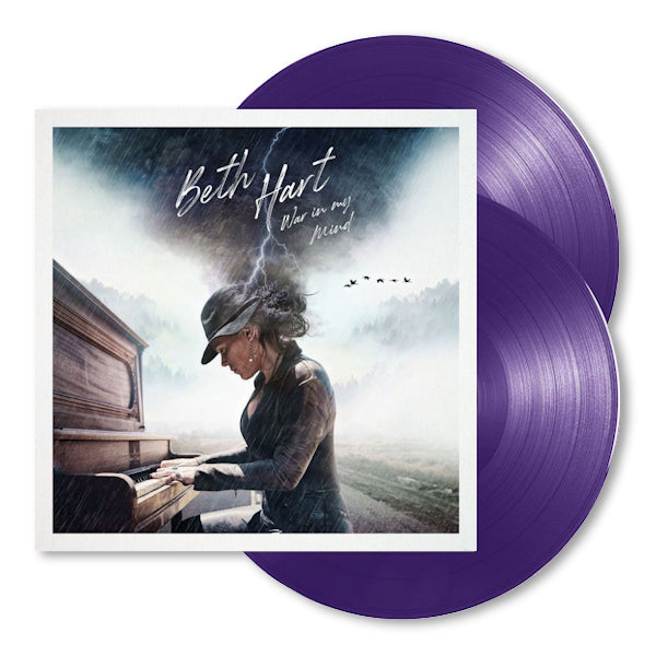 Beth Hart - War in my mind (LP) - Velvet Music