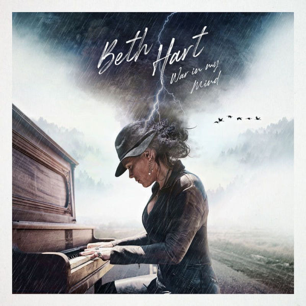 Beth Hart - War in my mind (CD) - Velvet Music