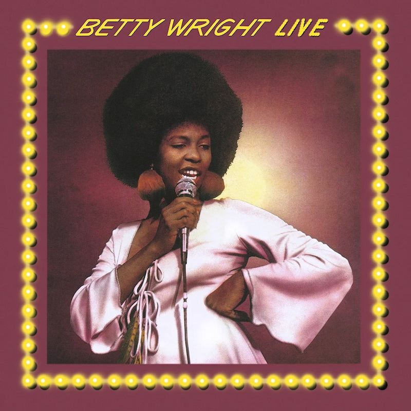 Betty Wright - Betty wright live! (LP)