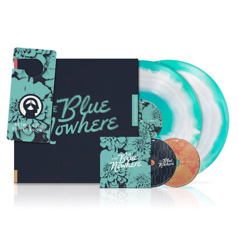 Between The Buried And Me - The blue nowhere (LP)