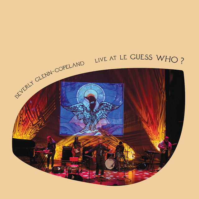 Beverly Glenn-copeland - Live at le guess who? (LP) - Velvet Music