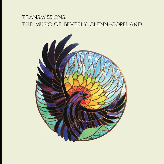 Beverly Glenn-copeland - Transmissions the music of beverly (CD) - Velvet Music