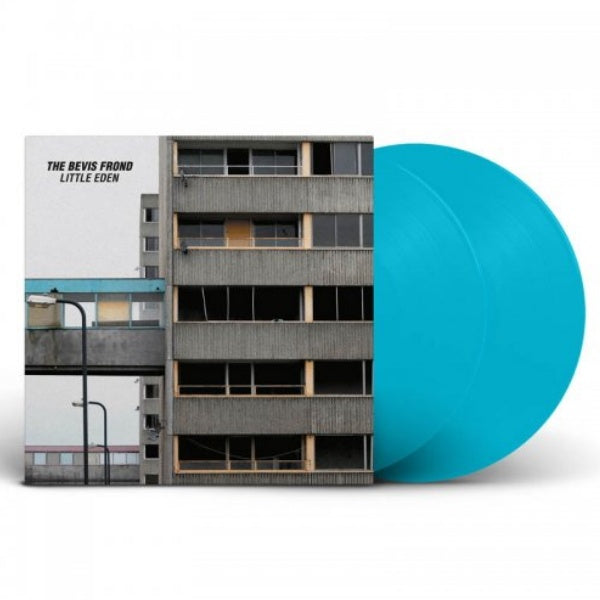 Bevis Frond - Little eden (LP) - Velvet Music