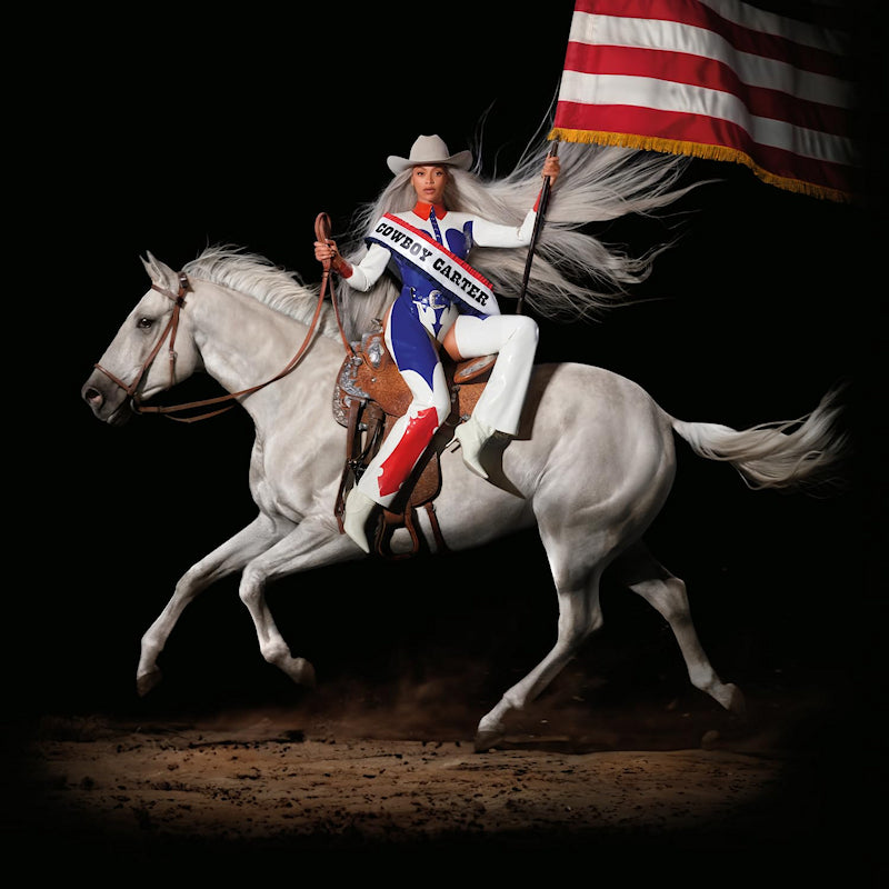 Beyonce - Cowboy carter -official vinyl- (LP) - Velvet Music