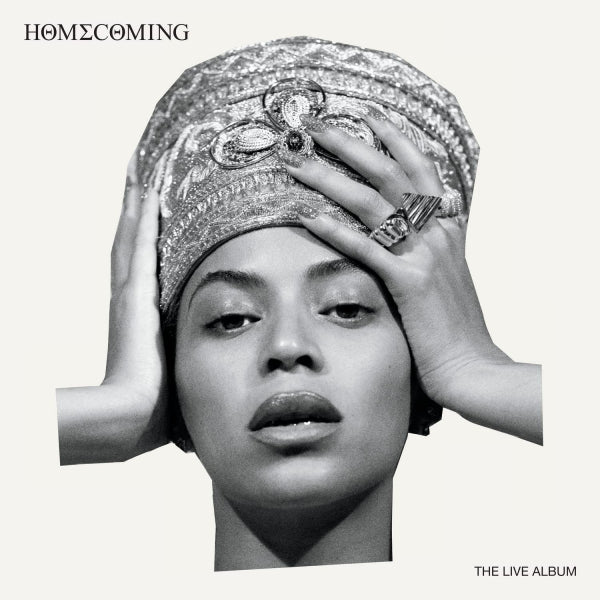 Beyonce - Homecoming: the live album (LP) - Velvet Music