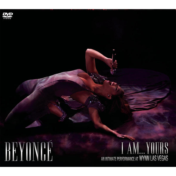 Beyonce - I am... yours: an intimate performance at wynn las vegas (CD) - Velvet Music