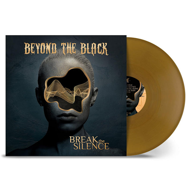 Beyond The Black - Break the silence (LP) - Velvet Music