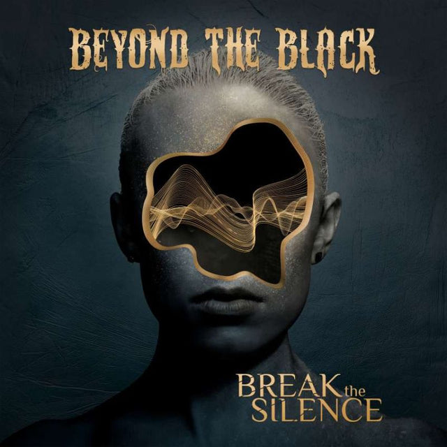 Beyond The Black - Break the silence (CD) - Velvet Music