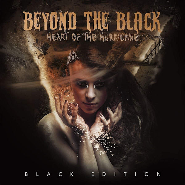 Beyond The Black - Heart of the hurricane (CD) - Velvet Music