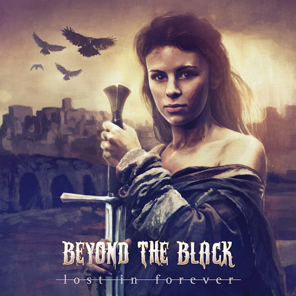 Beyond The Black - Lost in forever (CD) - Velvet Music
