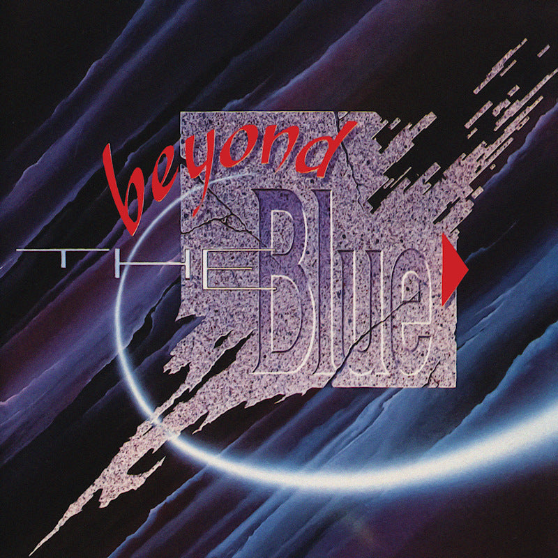 Beyond The Blue - Beyond the blue (CD) - Velvet Music
