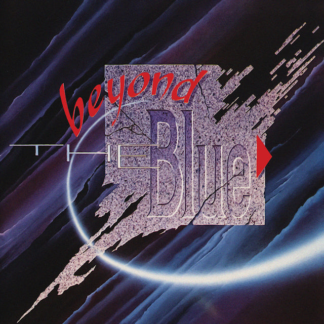 Beyond The Blue - Beyond the blue (CD) - Velvet Music