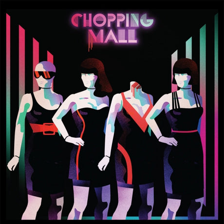 Chuck Cirino - Chopping Mall (LP) - Velvet Music