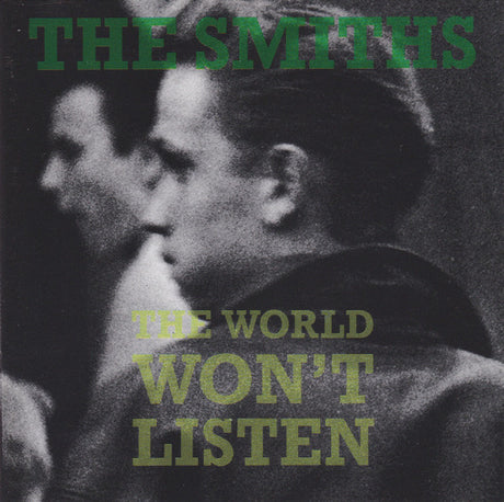 Smiths, The - The World Won't Listen (tweedehands CD) - Velvet Music