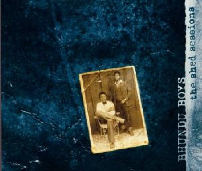 Bhundu Boys - The shed sessions (CD)