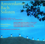 Amsterdam Bach Soloists, Michael Chance - Amsterdamse Bach Solisten & Michael Chance (CD d'occasion)