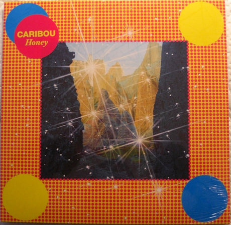Caribou - Honey (LP) - Velvet Music