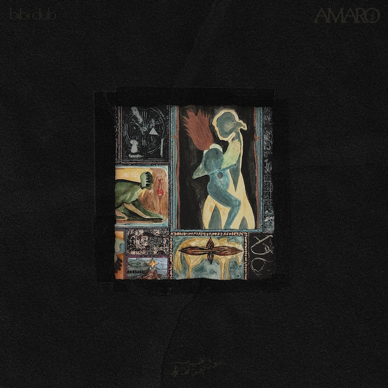 Bibi Club - Amaro (CD)