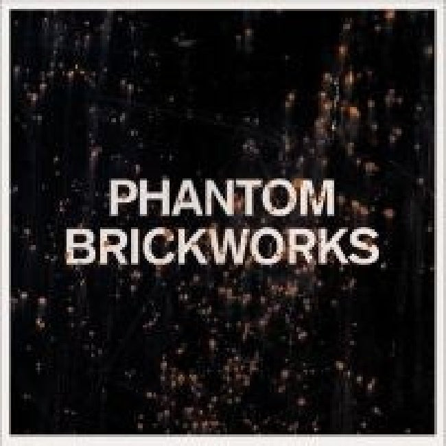 Bibio - Phantom brickworks (LP) - Velvet Music