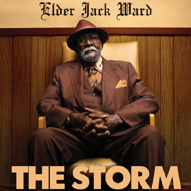 Elder Jack Ward - Elder Jack Ward (LP)