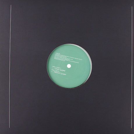 Bicep - Circles ep (12-inch maxi-single) - Velvet Music
